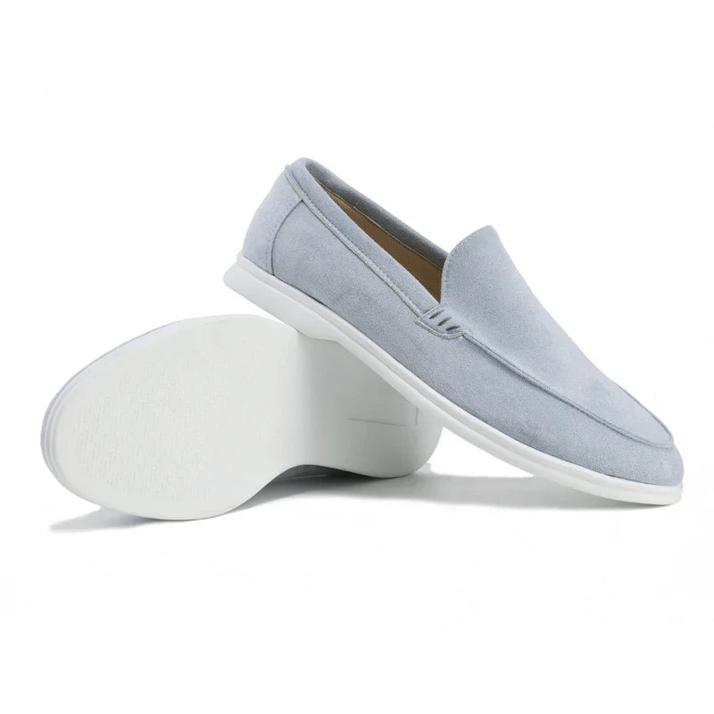 Mocassini Promenade - azzurro chiaro
