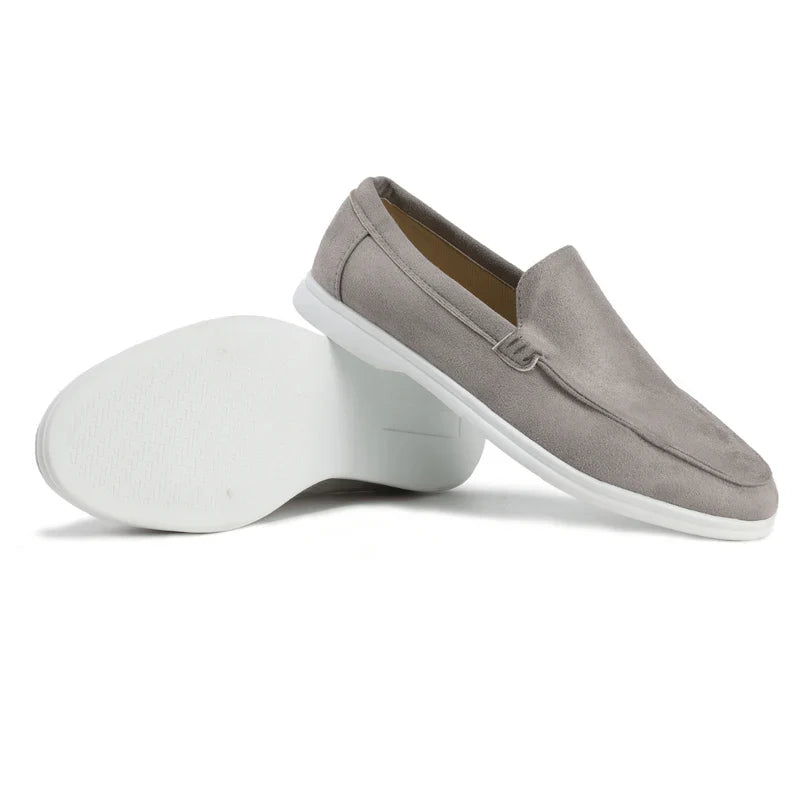 Mocassini Promenade - Grigio