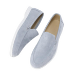 Mocassini Promenade - azzurro chiaro