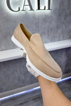 Mocassins Promenade - Beige