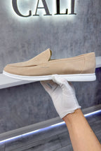 Mocassins Promenade - Beige