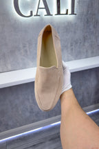 Mocassins Promenade - Beige