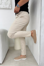 Bellagio chino - Taupe