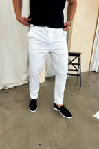 Bellagio chino - Wit