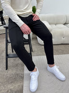 Capone Luxe pantaloni - Nero