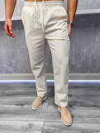 De linnen broek - Havermout