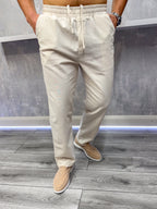 De linnen broek - Havermout