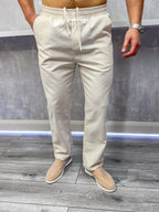 De linnen broek - Havermout