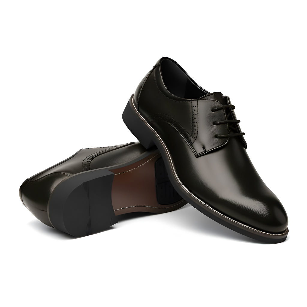Henry - Men’s Oxford Vegan Leather Shoes