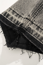 Jeans svasati da uomo - Grigio