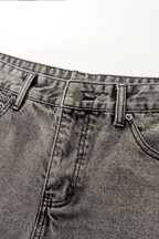 Jeans svasati da uomo - Grigio