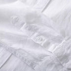 Mens linen shirt