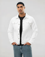 David – Classic mens denim Jacket