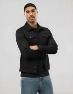 David – Classic mens denim Jacket
