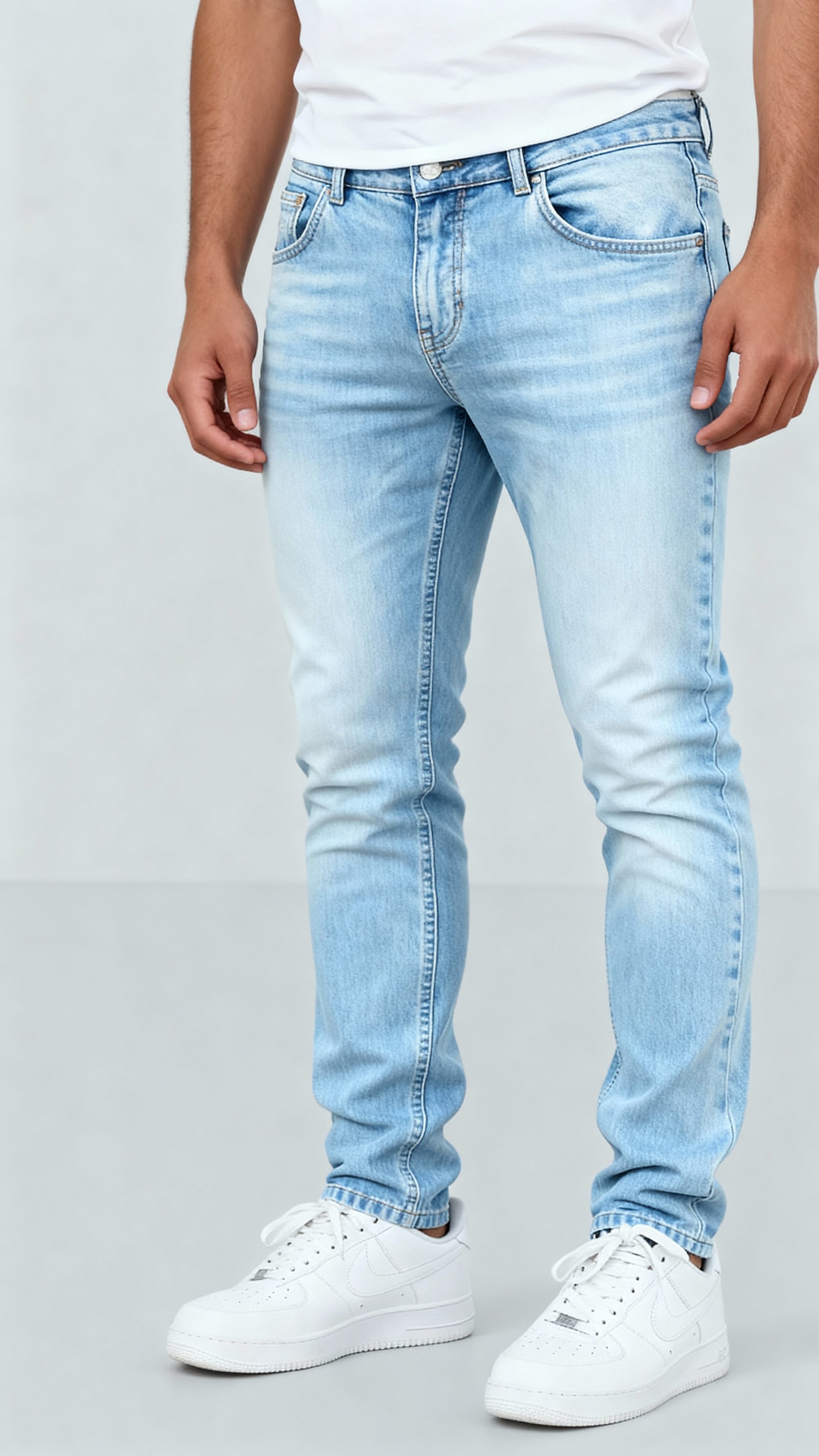 Die Mason Jeans, Herren Denim