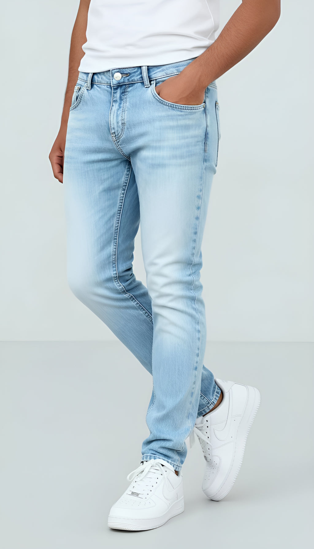 Die Mason Jeans, Herren Denim