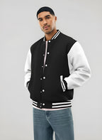 Chaqueta varsity Mason – Ropa urbana atemporal de CALI