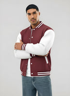 Chaqueta varsity Mason – Ropa urbana atemporal de CALI