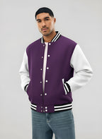 Chaqueta varsity Mason – Ropa urbana atemporal de CALI